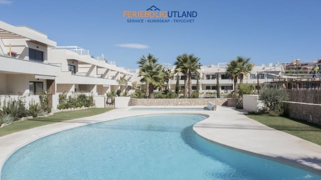 2 quarto Apartamento para venda em La Veleta, Torrevieja com piscina - 410 000 € (Ref: 10006875)