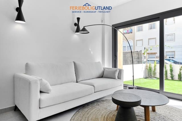 2 quarto Apartamento para venda em La Veleta, Torrevieja com piscina - 410 000 € (Ref: 10006875)