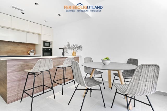 2 quarto Apartamento para venda em La Veleta, Torrevieja com piscina - 410 000 € (Ref: 10006875)