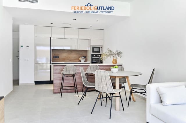 2 quarto Apartamento para venda em La Veleta, Torrevieja com piscina - 410 000 € (Ref: 10006875)