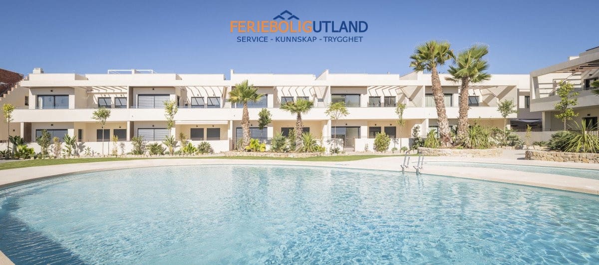 2 quarto Apartamento para venda em Torrevieja com piscina - 410 000 € (Ref: 10006875)