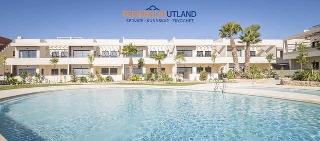 2 quarto Apartamento para venda em La Veleta, Torrevieja com piscina - 410 000 € (Ref: 10006875)
