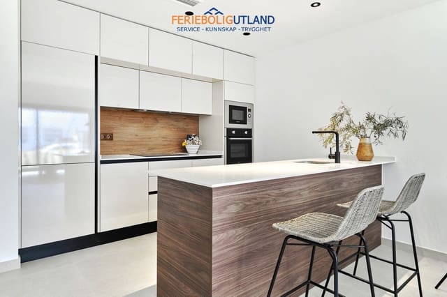 2 quarto Apartamento para venda em La Veleta, Torrevieja com piscina - 410 000 € (Ref: 10006875)