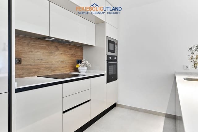 2 quarto Apartamento para venda em La Veleta, Torrevieja com piscina - 410 000 € (Ref: 10006875)