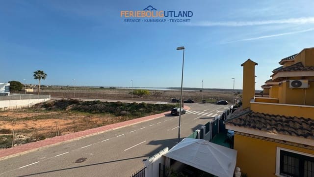 Chalet de 3 habitaciones en Ciudad Quesada, Rojales en venta con piscina garaje - 295.000 € (Ref: 10006876)