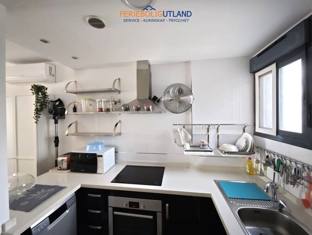 2 slaapkamer Appartement te koop in Playa Flamenca, Orihuela met zwembad garage - € 267.500 (Ref: 10006877)