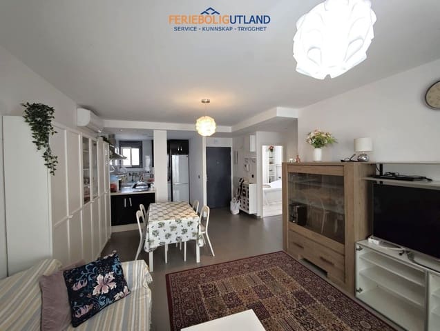 2 slaapkamer Appartement te koop in Playa Flamenca, Orihuela met zwembad garage - € 267.500 (Ref: 10006877)