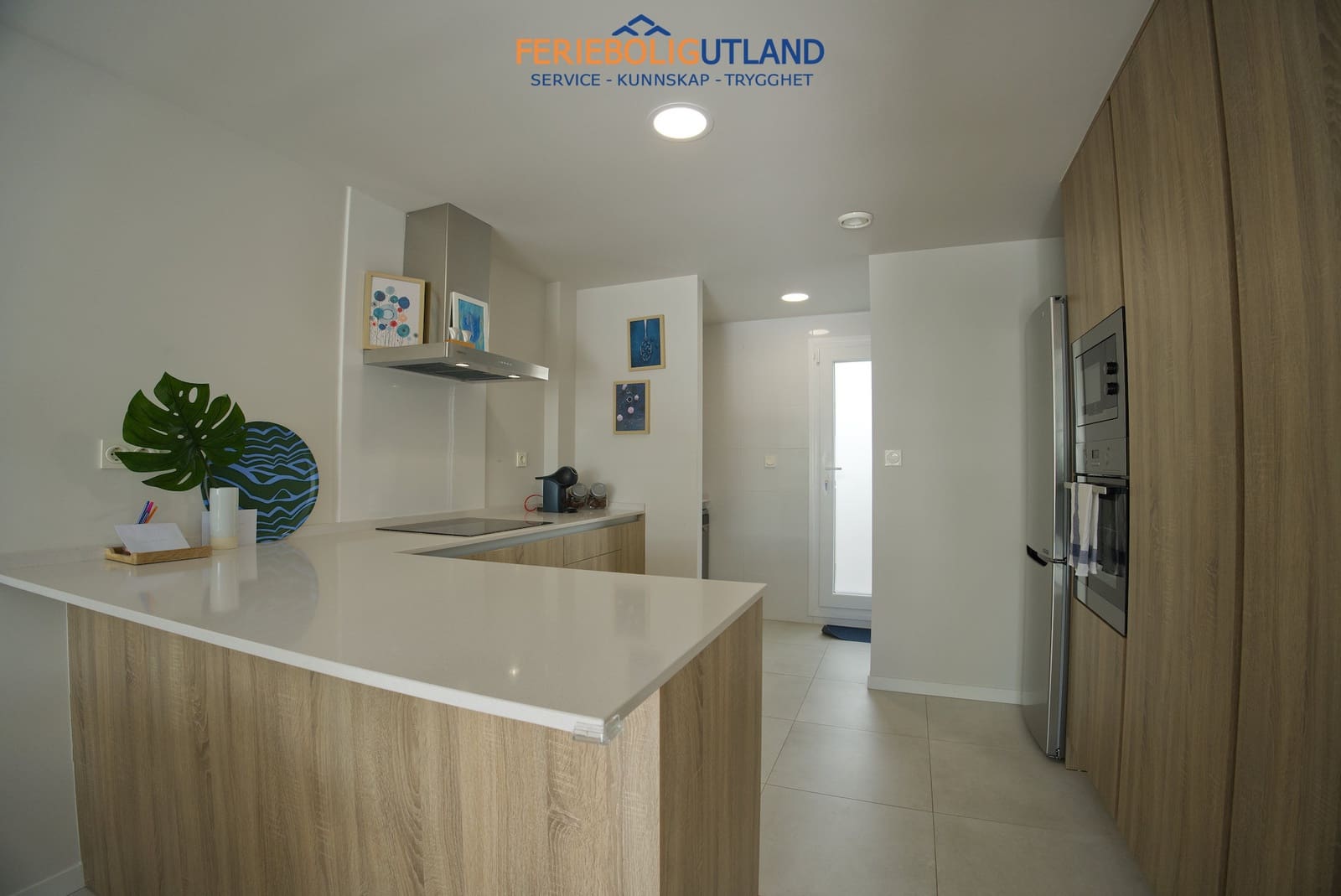 4 soveværelse Byhus til salg i San Pedro del Pinatar med swimmingpool garage - € 342.000 (Ref: 10006879)