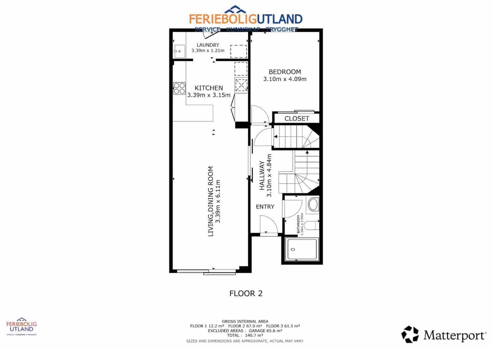 4 soveværelse Byhus til salg i San Pedro del Pinatar med swimmingpool garage - € 342.000 (Ref: 10006879)