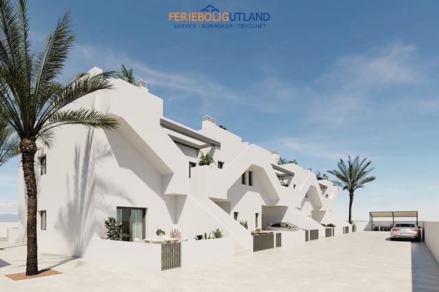 2 soveværelse Lejlighed til salg i Pilar de la Horadada ciudad, Pilar de la Horadada med swimmingpool - € 269.900 (Ref: 10006880)