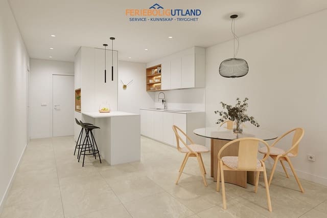 2 soveværelse Lejlighed til salg i Pilar de la Horadada ciudad, Pilar de la Horadada med swimmingpool - € 269.900 (Ref: 10006880)