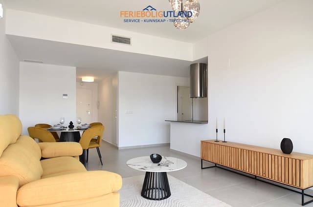 Apartamento de 2 habitaciones en San Miguel de Salinas en venta con piscina garaje - 245.000 € (Ref: 10006881)