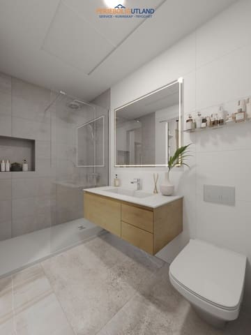 Chalet de 3 habitaciones en Los Narejos, Los Alcázares en venta con piscina garaje - 659.000 € (Ref: 10006882)