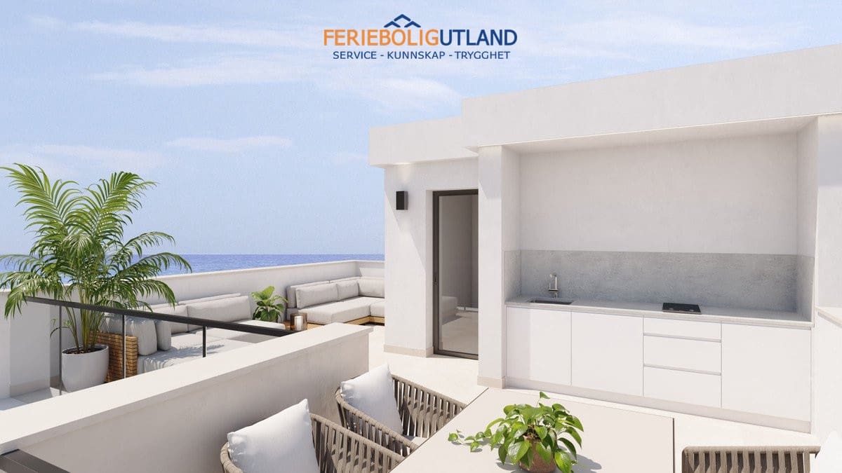 Chalet de 3 habitaciones en Los Narejos en venta con piscina garaje - 659.000 € (Ref: 10006882)