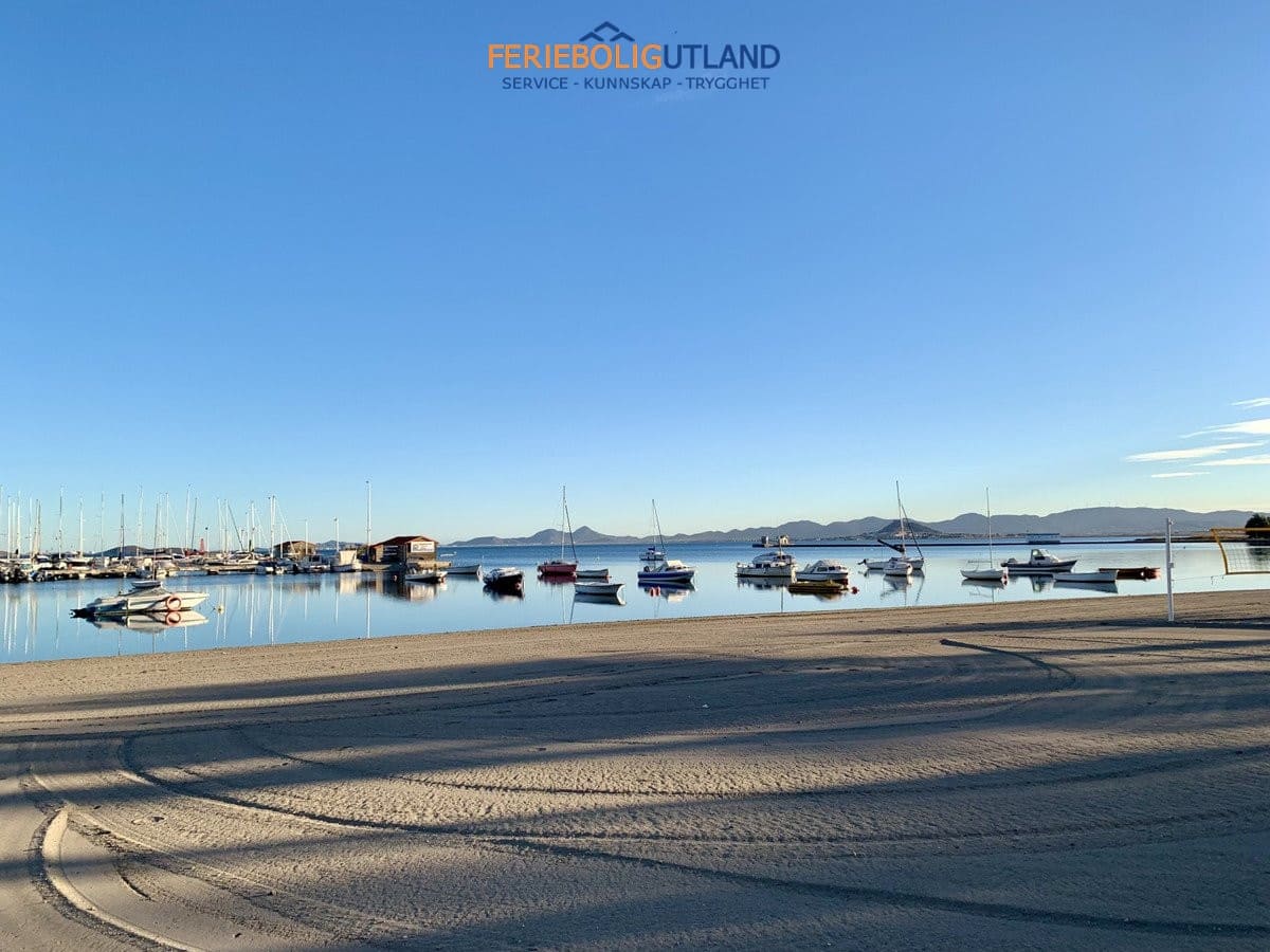 Chalet de 3 habitaciones en Los Narejos en venta con piscina garaje - 659.000 € (Ref: 10006882)