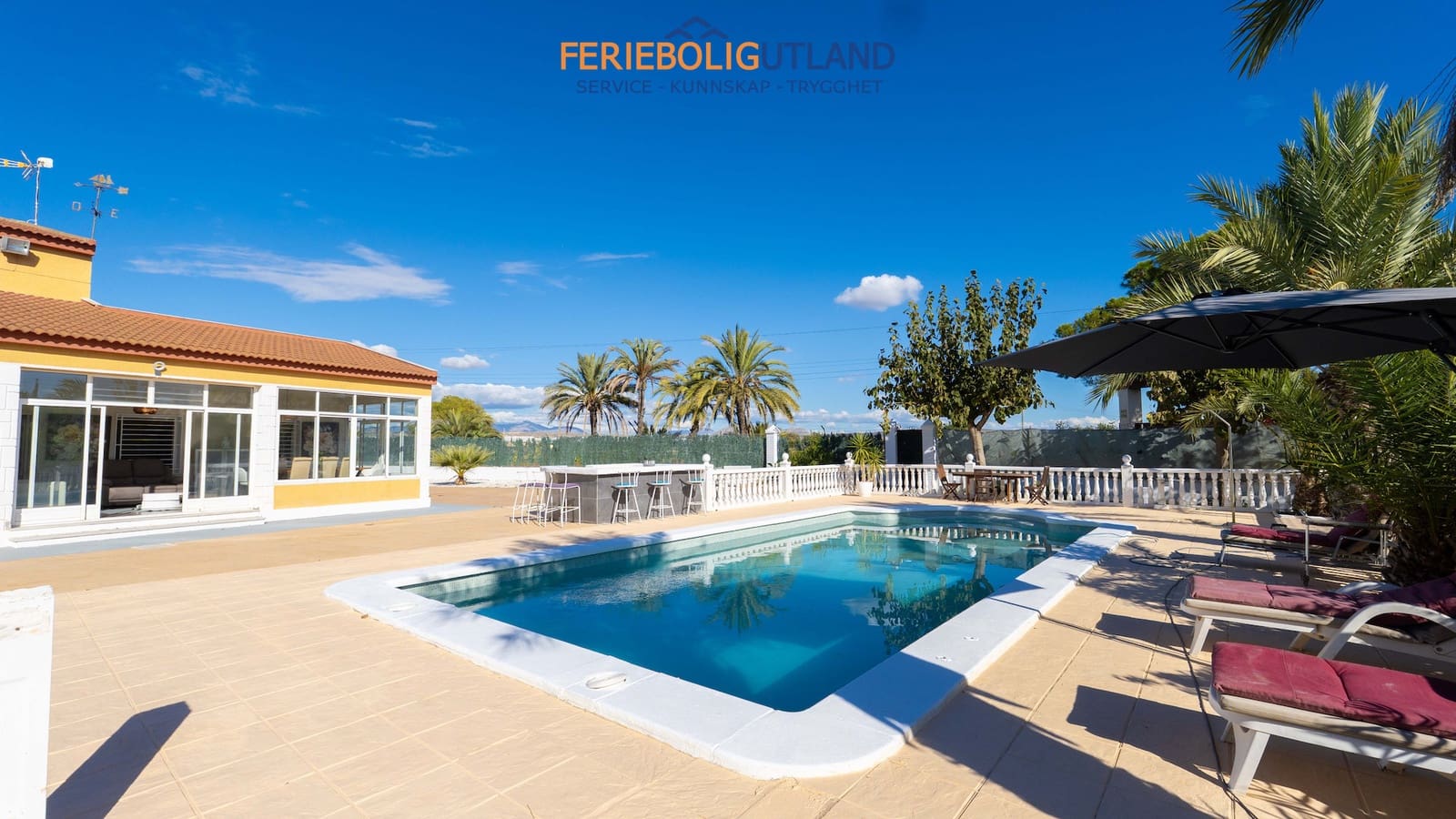 4 quarto Moradia para venda em Elche / Elx com piscina garagem - 420 000 € (Ref: 10006883)