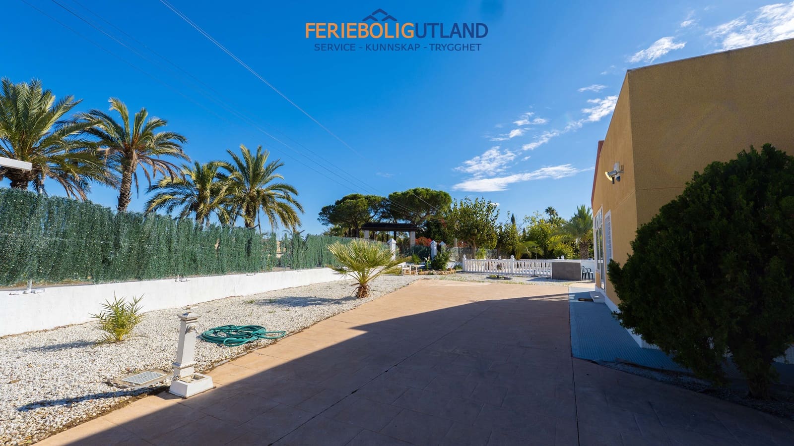4 quarto Moradia para venda em Elche / Elx com piscina garagem - 420 000 € (Ref: 10006883)