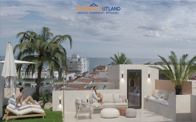 2 soveværelse Lejlighed til salg i Las Piscinas Naturales, Torrevieja med swimmingpool - € 538.000 (Ref: 10006884)