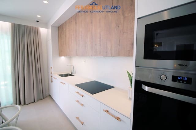 Bungalow de 2 habitaciones en Torre de la Horadada, Pilar de la Horadada en venta con piscina garaje - 385.000 € (Ref: 10006885)
