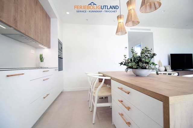 Bungalow de 2 habitaciones en Torre de la Horadada, Pilar de la Horadada en venta con piscina garaje - 385.000 € (Ref: 10006885)