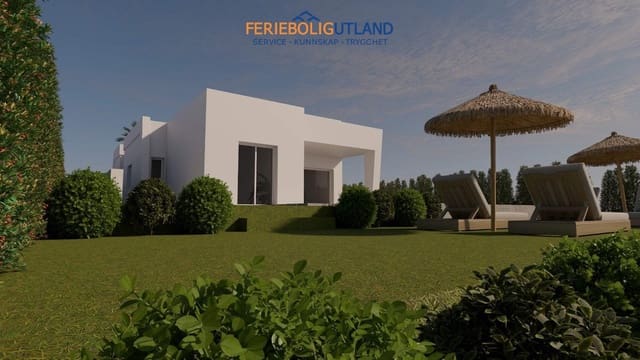 3 bedroom Villa for sale in Algorfa with pool - € 779,000 (Ref: 10006889)