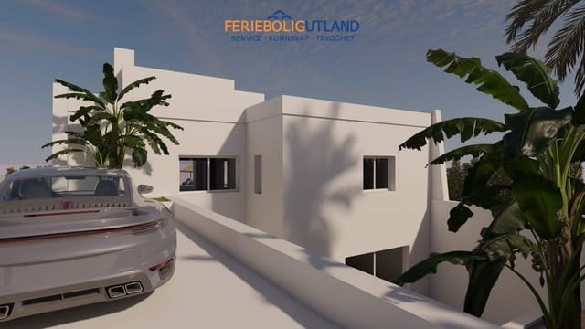 3 bedroom Villa for sale in Algorfa with pool - € 779,000 (Ref: 10006889)