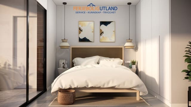 Chalet de 3 habitaciones en Pinar de Campoverde, Pilar de la Horadada en venta con piscina garaje - 399.000 € (Ref: 10006890)