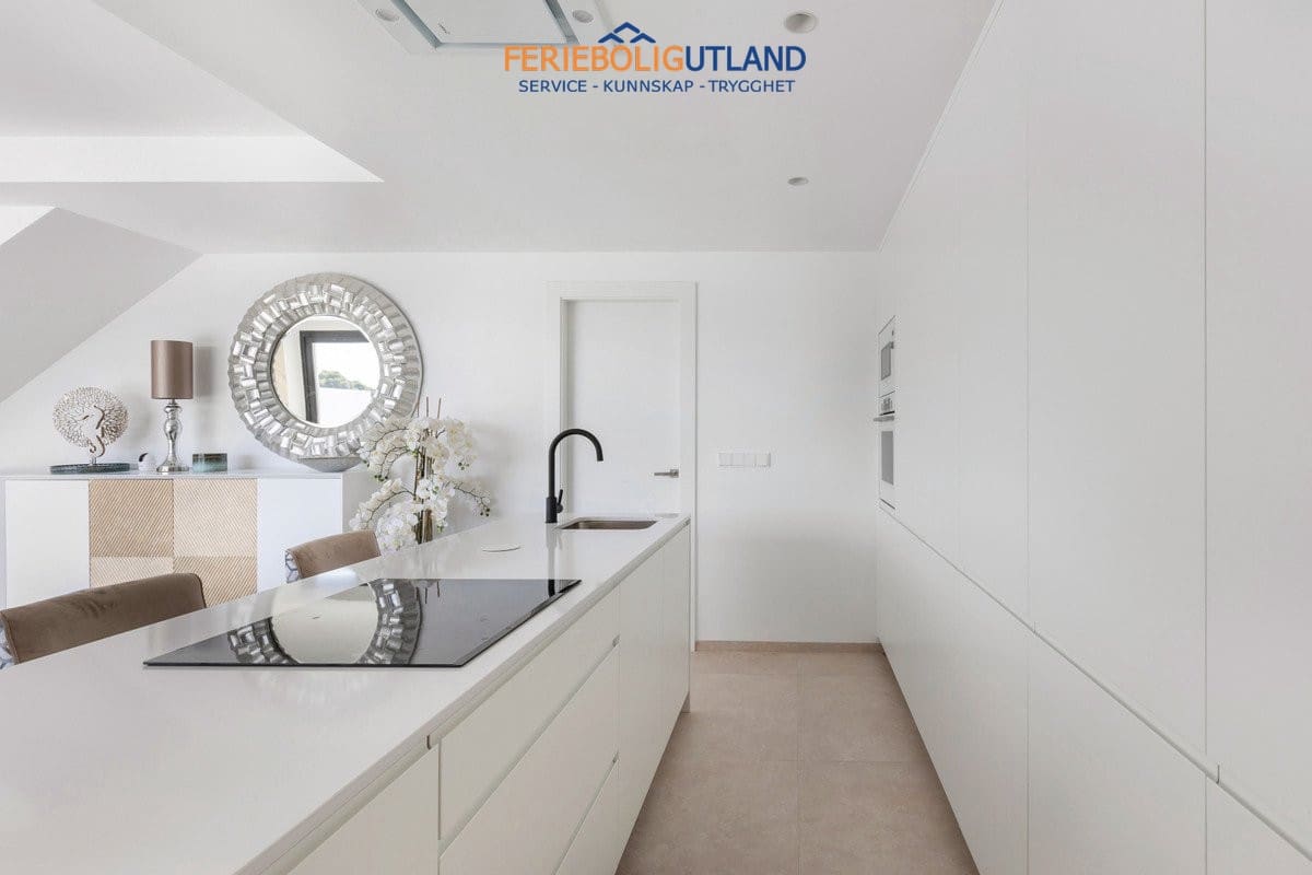 3 sypialnia Willa na sprzedaż w San Javier z basenem garażem - 475 000 € (Ref: 10006891)