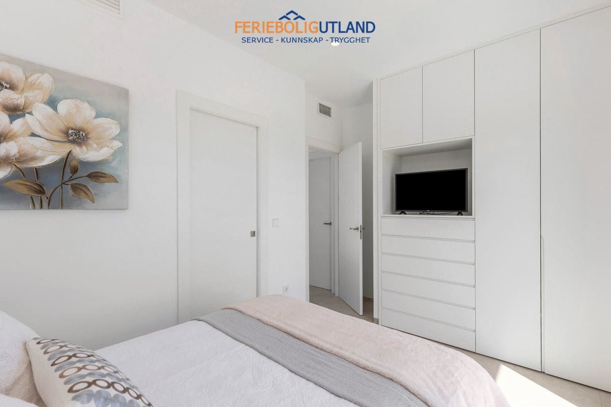3 sypialnia Willa na sprzedaż w San Javier z basenem garażem - 475 000 € (Ref: 10006891)