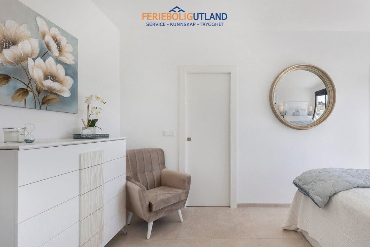 3 sypialnia Willa na sprzedaż w San Javier z basenem garażem - 475 000 € (Ref: 10006891)