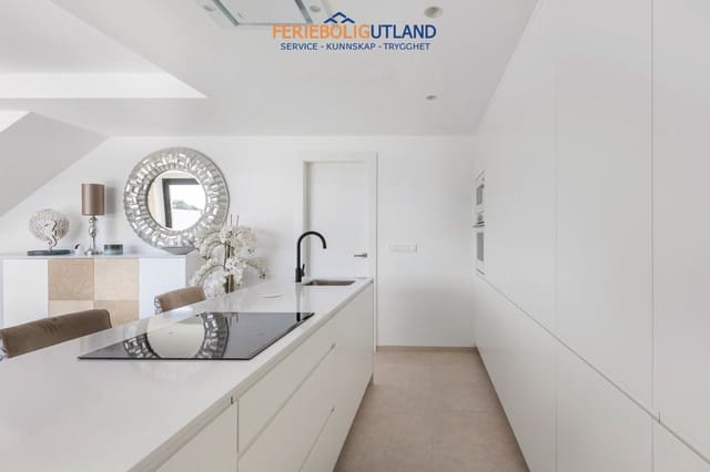 3 sypialnia Willa na sprzedaż w Ciudad, San Javier z basenem garażem - 475 000 € (Ref: 10006891)