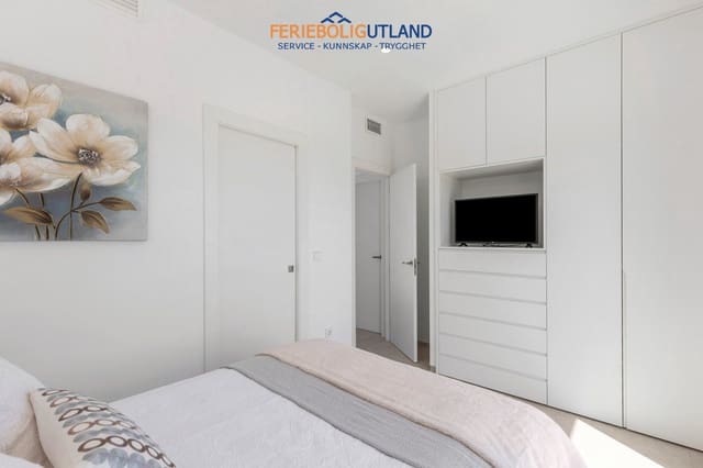 3 sypialnia Willa na sprzedaż w Ciudad, San Javier z basenem garażem - 475 000 € (Ref: 10006891)
