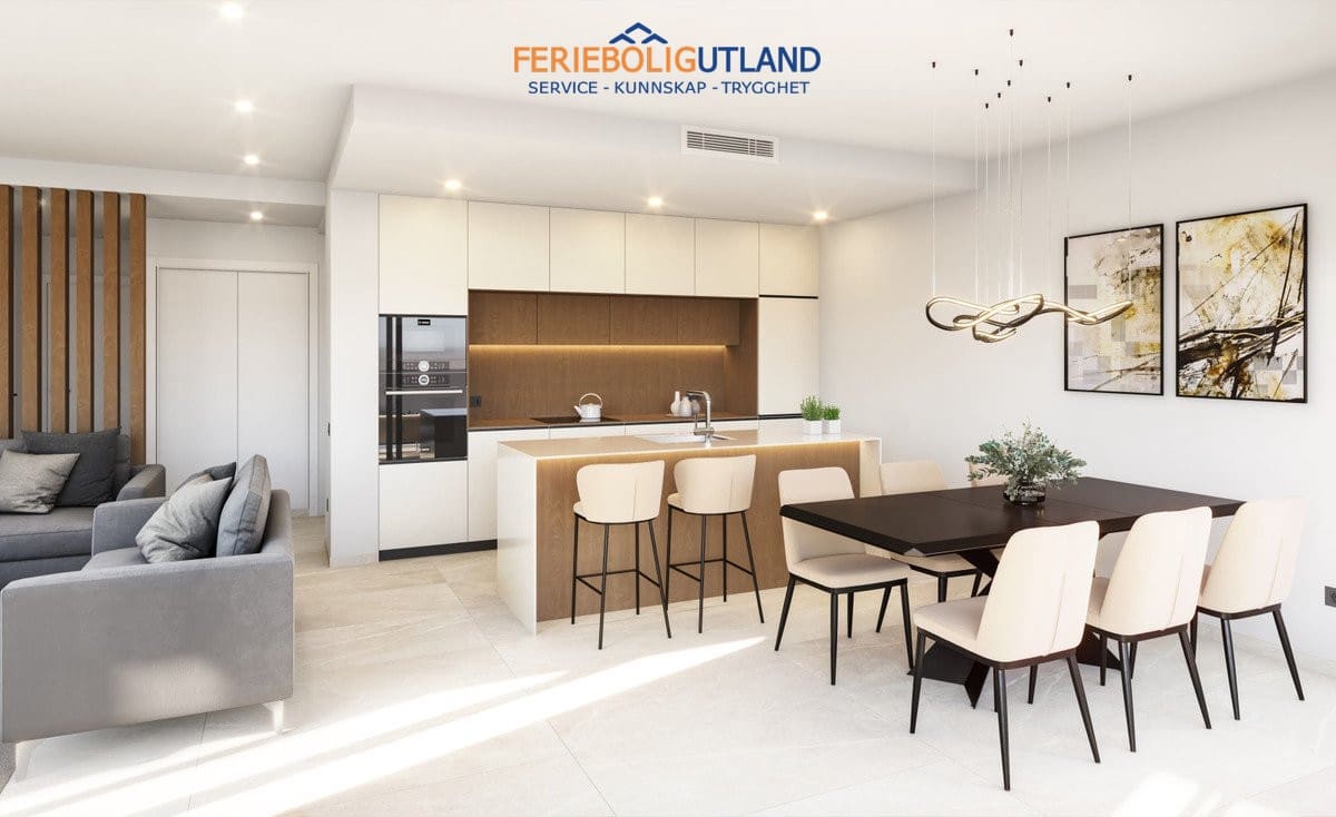 3 slaapkamer Villa te koop in Los Alcazares met zwembad garage - € 550.000 (Ref: 10006892)