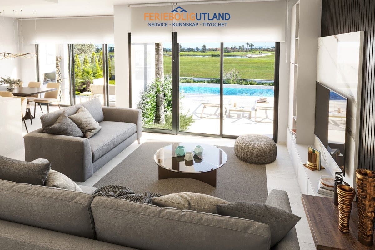 3 slaapkamer Villa te koop in Los Alcazares met zwembad garage - € 550.000 (Ref: 10006892)