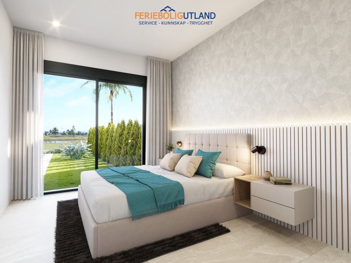 3 slaapkamer Villa te koop in Los Alcazares met zwembad garage - € 550.000 (Ref: 10006892)