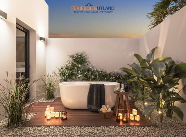 3 slaapkamer Villa te koop in Las Lomas de Rame - Bahía Bella, Los Alcázares met zwembad garage - € 550.000 (Ref: 10006892)