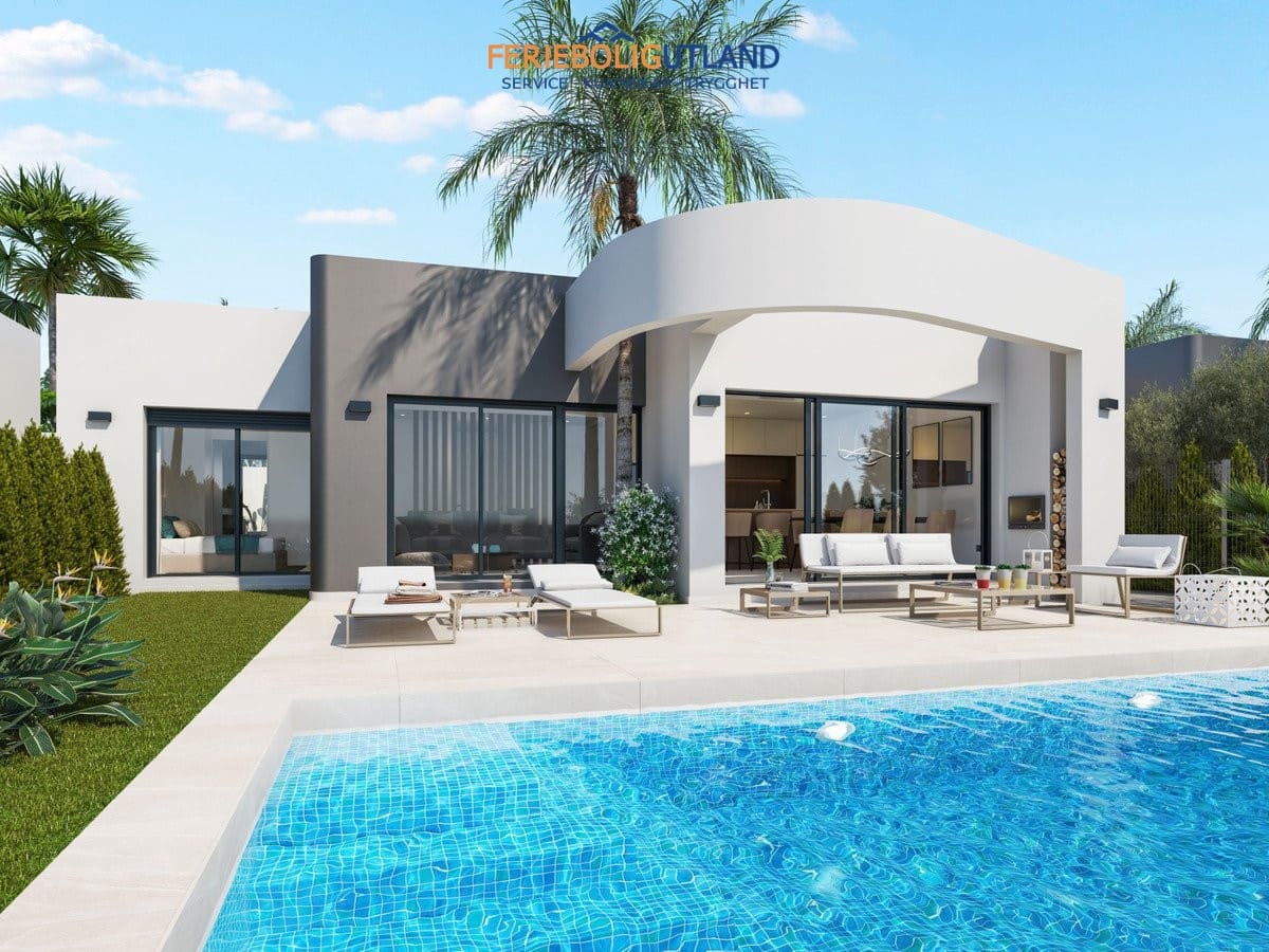 3 slaapkamer Villa te koop in Los Alcazares met zwembad garage - € 550.000 (Ref: 10006892)