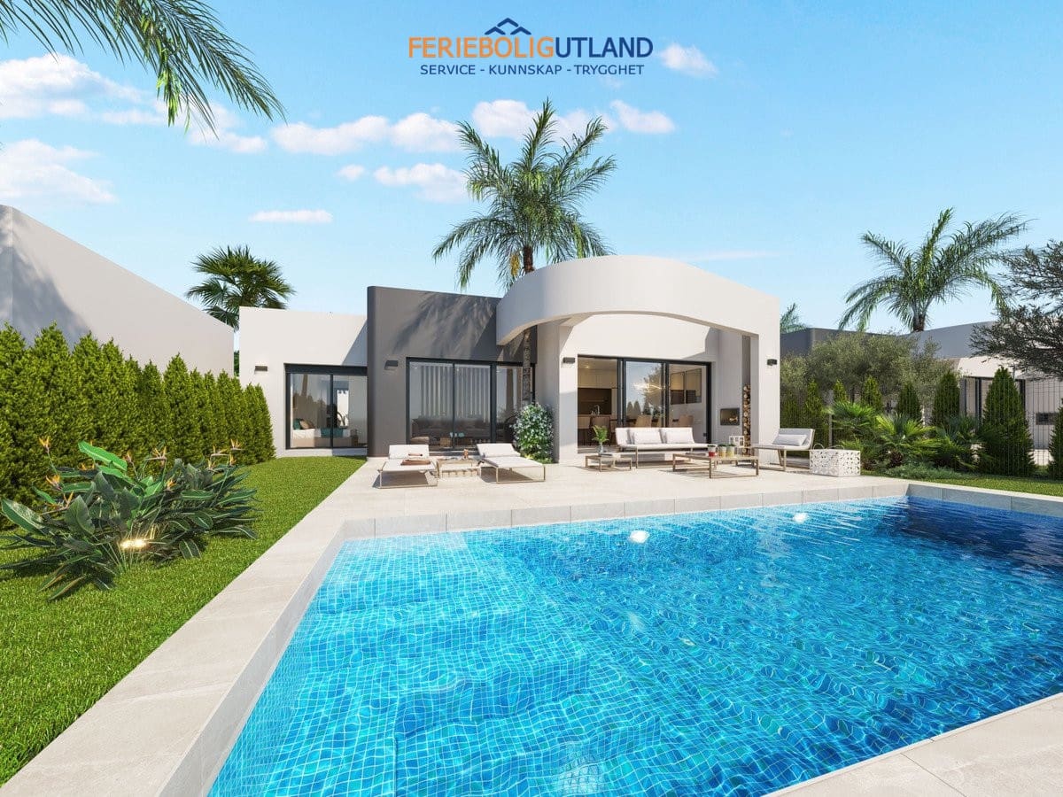 3 slaapkamer Villa te koop in Los Alcazares met zwembad garage - € 550.000 (Ref: 10006892)
