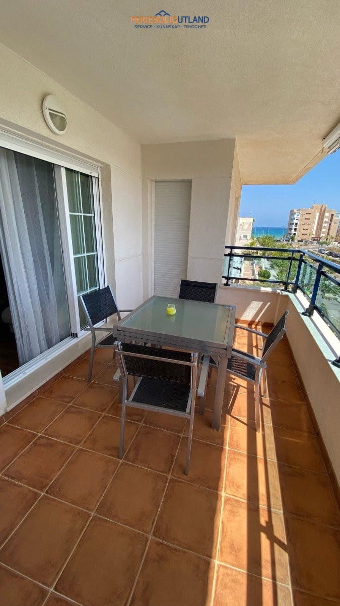 2 soverom Penthouse til salgs i Pilar de la Horadada med svømmebasseng garasje - € 349 000 (Ref: 10006893)