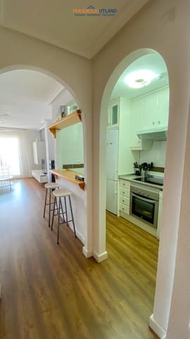 2 soverom Penthouse til salgs i Mil Palmeras, Pilar de la Horadada med svømmebasseng garasje - € 349 000 (Ref: 10006893)