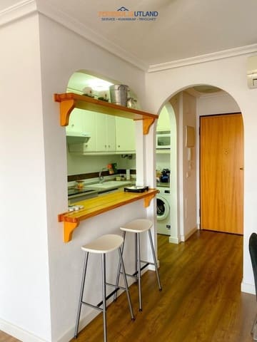 2 soverom Penthouse til salgs i Mil Palmeras, Pilar de la Horadada med svømmebasseng garasje - € 349 000 (Ref: 10006893)