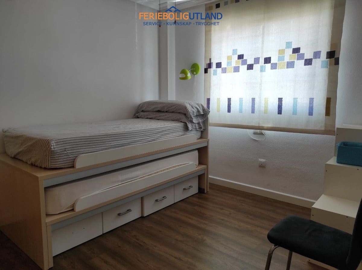 2 soverom Penthouse til salgs i Pilar de la Horadada med svømmebasseng garasje - € 349 000 (Ref: 10006893)