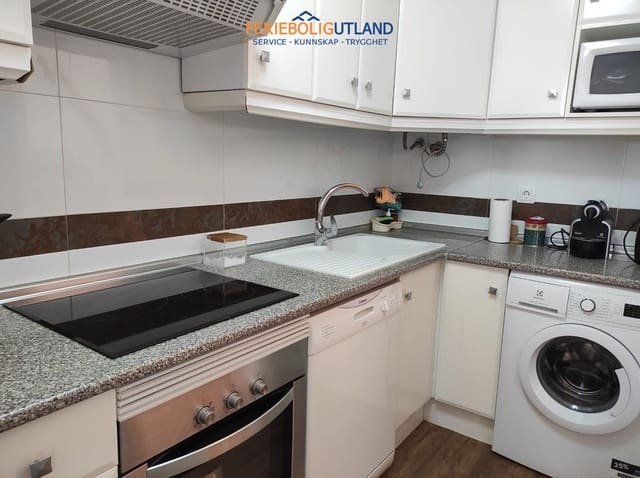 2 soverom Penthouse til salgs i Mil Palmeras, Pilar de la Horadada med svømmebasseng garasje - € 349 000 (Ref: 10006893)