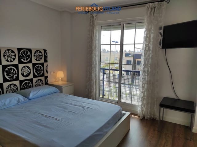 2 soverom Penthouse til salgs i Mil Palmeras, Pilar de la Horadada med svømmebasseng garasje - € 349 000 (Ref: 10006893)