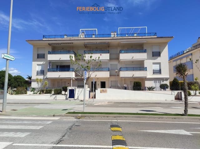 2 soverom Penthouse til salgs i Mil Palmeras, Pilar de la Horadada med svømmebasseng garasje - € 349 000 (Ref: 10006893)