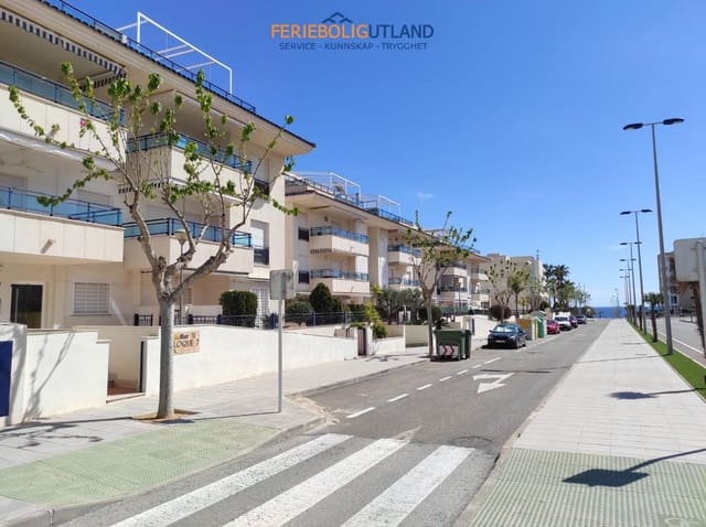 2 soverom Penthouse til salgs i Mil Palmeras, Pilar de la Horadada med svømmebasseng garasje - € 349 000 (Ref: 10006893)