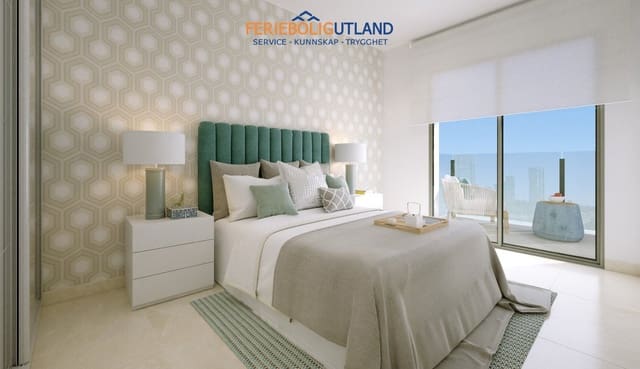 3 soverom Leilighet til salgs i Playa del Cura, Torrevieja med svømmebasseng - € 309 000 (Ref: 10006894)