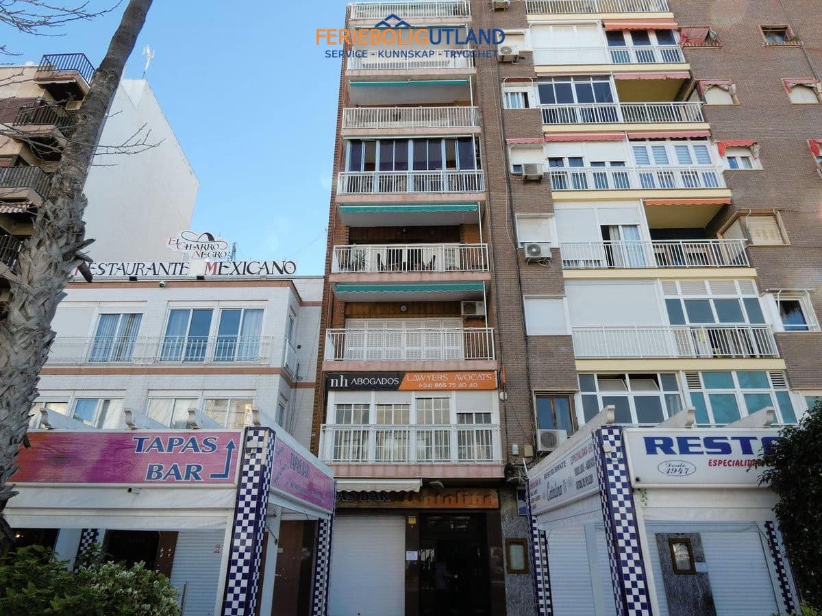 3 soveværelse Lejlighed til salg i Torrevieja - € 295.000 (Ref: 10006896)
