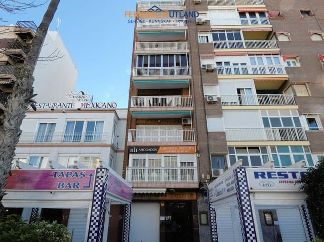 3 soveværelse Lejlighed til salg i Centro - Muelle Pesquero, Torrevieja - € 295.000 (Ref: 10006896)
