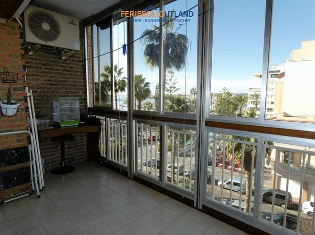 3 soveværelse Lejlighed til salg i Centro - Muelle Pesquero, Torrevieja - € 295.000 (Ref: 10006896)